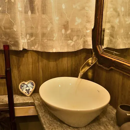 Pensionat Il Borgo Del Castello