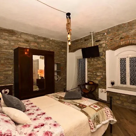 招待所 Il Borgo Del Castello 3*