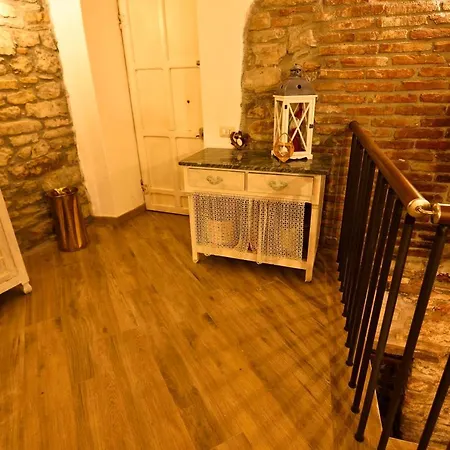 Il Borgo Del Castello بيت ضيافة