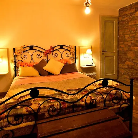 招待所 Il Borgo Del Castello Cremolino