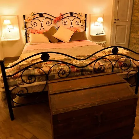 招待所 Il Borgo Del Castello Cremolino