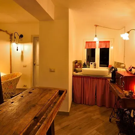 Il Borgo Del Castello Pensionat 3*