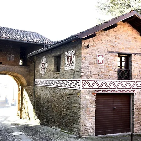 Il Borgo Del Castello Guest house Cremolino