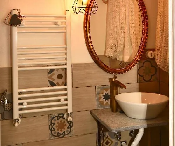 Il Borgo Del Castello Vendégház Cremolino