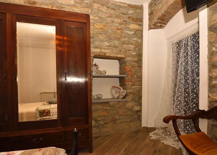 Vendégház Il Borgo Del Castello Cremolino