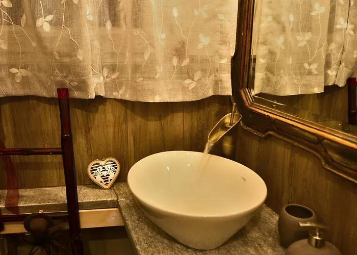 Vendégház Il Borgo Del Castello