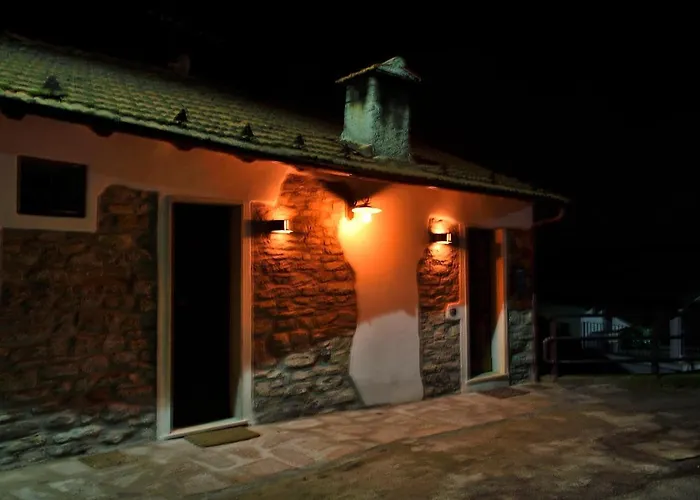 Il Borgo Del Castello Vendégház Cremolino