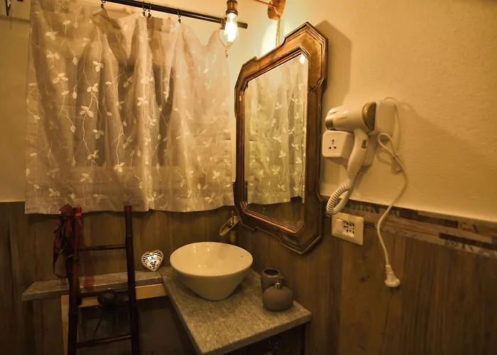 Vendégház Il Borgo Del Castello