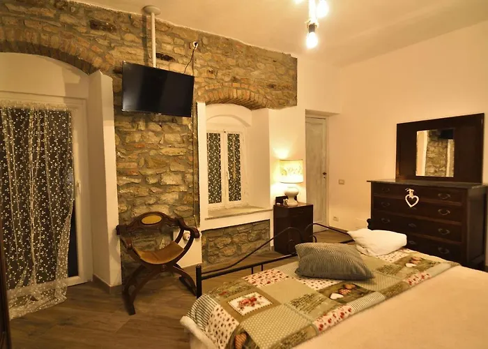 Il Borgo Del Castello Vendégház 3*