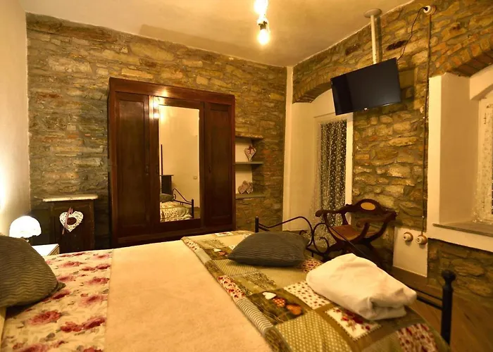 Vendégház Il Borgo Del Castello