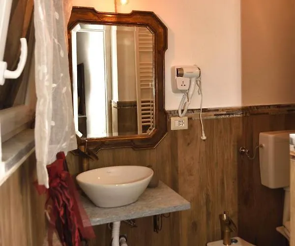 Il Borgo Del Castello Vendégház Cremolino