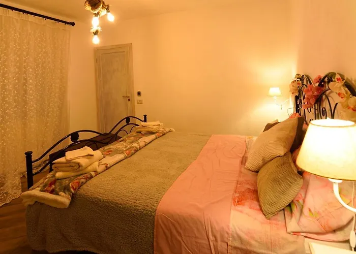 Il Borgo Del Castello Vendégház 3*