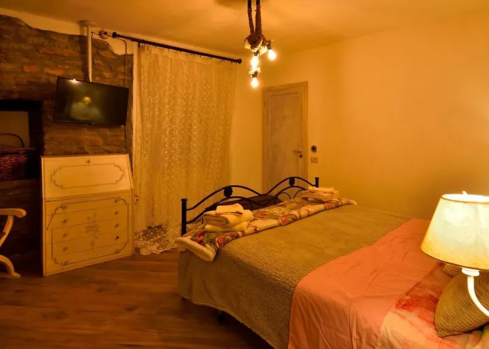 Il Borgo Del Castello Vendégház