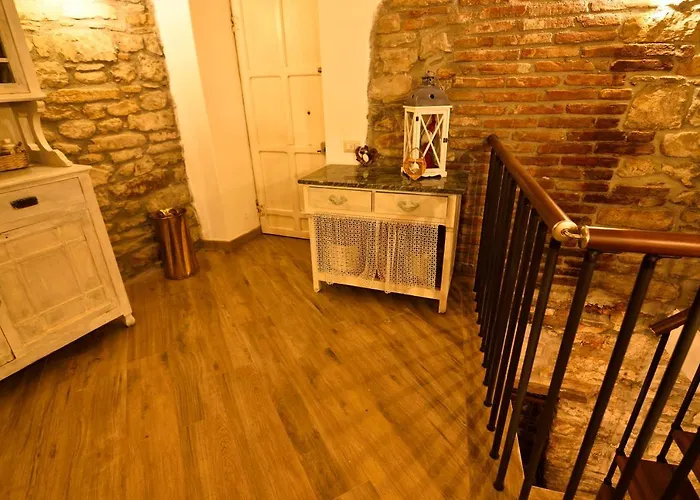 Il Borgo Del Castello Vendégház