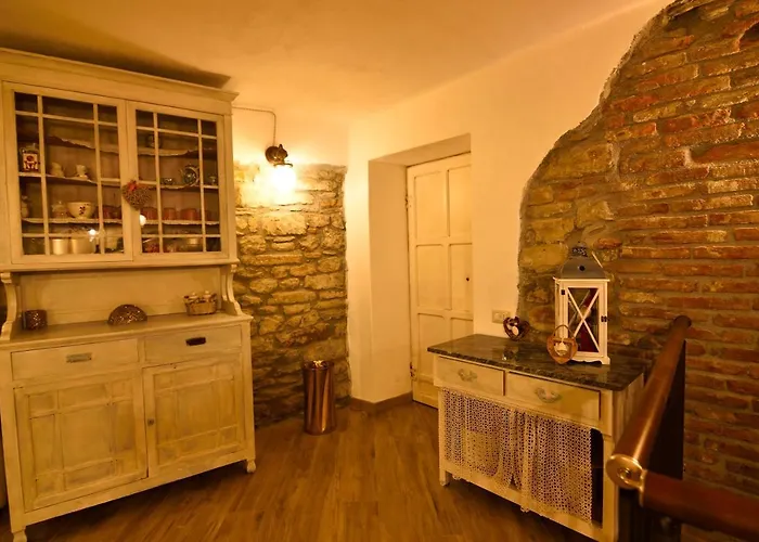 Vendégház Il Borgo Del Castello