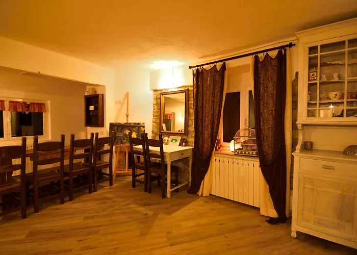 Il Borgo Del Castello Vendégház