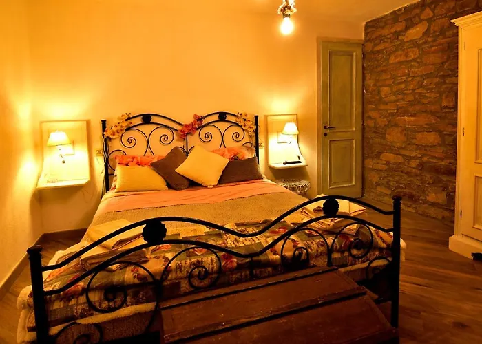 Vendégház Il Borgo Del Castello Cremolino