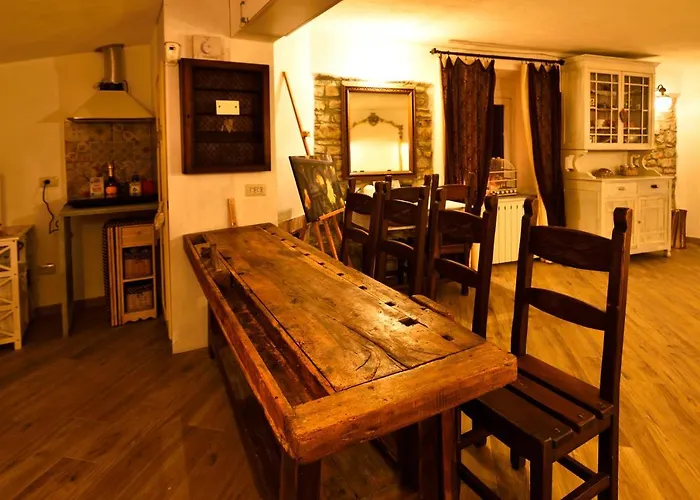 Il Borgo Del Castello 3* Cremolino