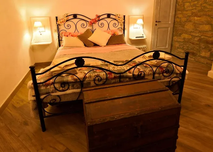 Vendégház Il Borgo Del Castello Cremolino