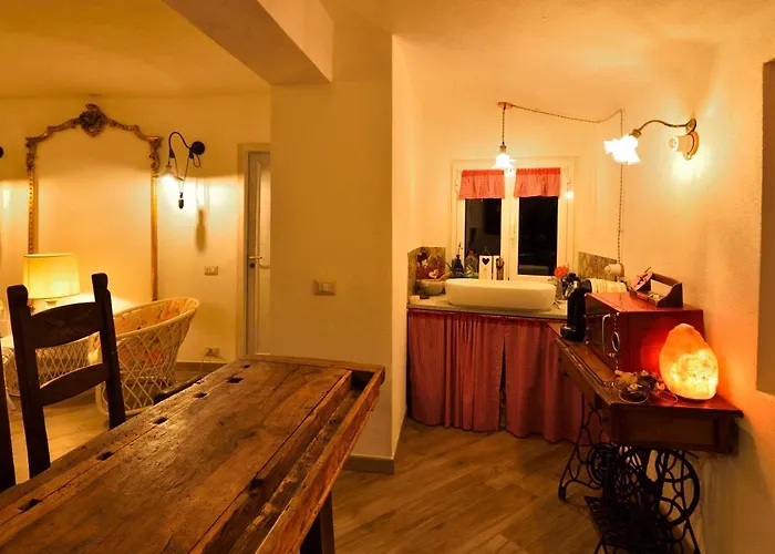 Il Borgo Del Castello Vendégház 3*