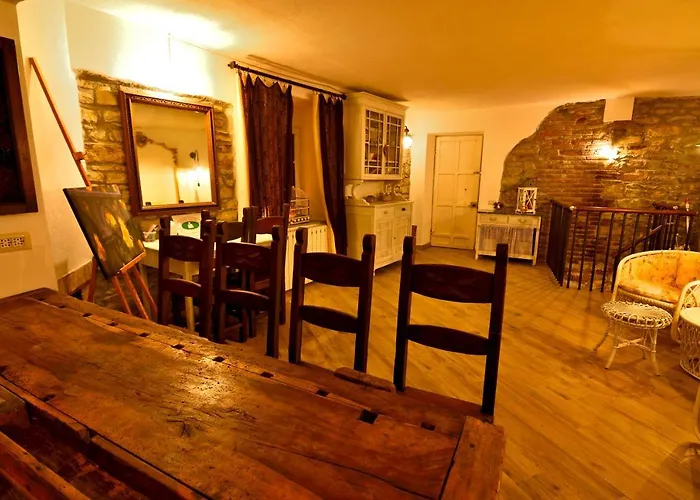 Il Borgo Del Castello Vendégház