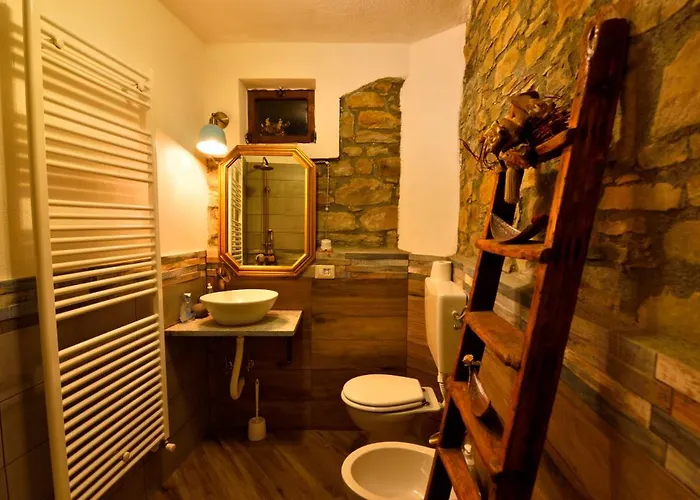 Il Borgo Del Castello Vendégház 3*